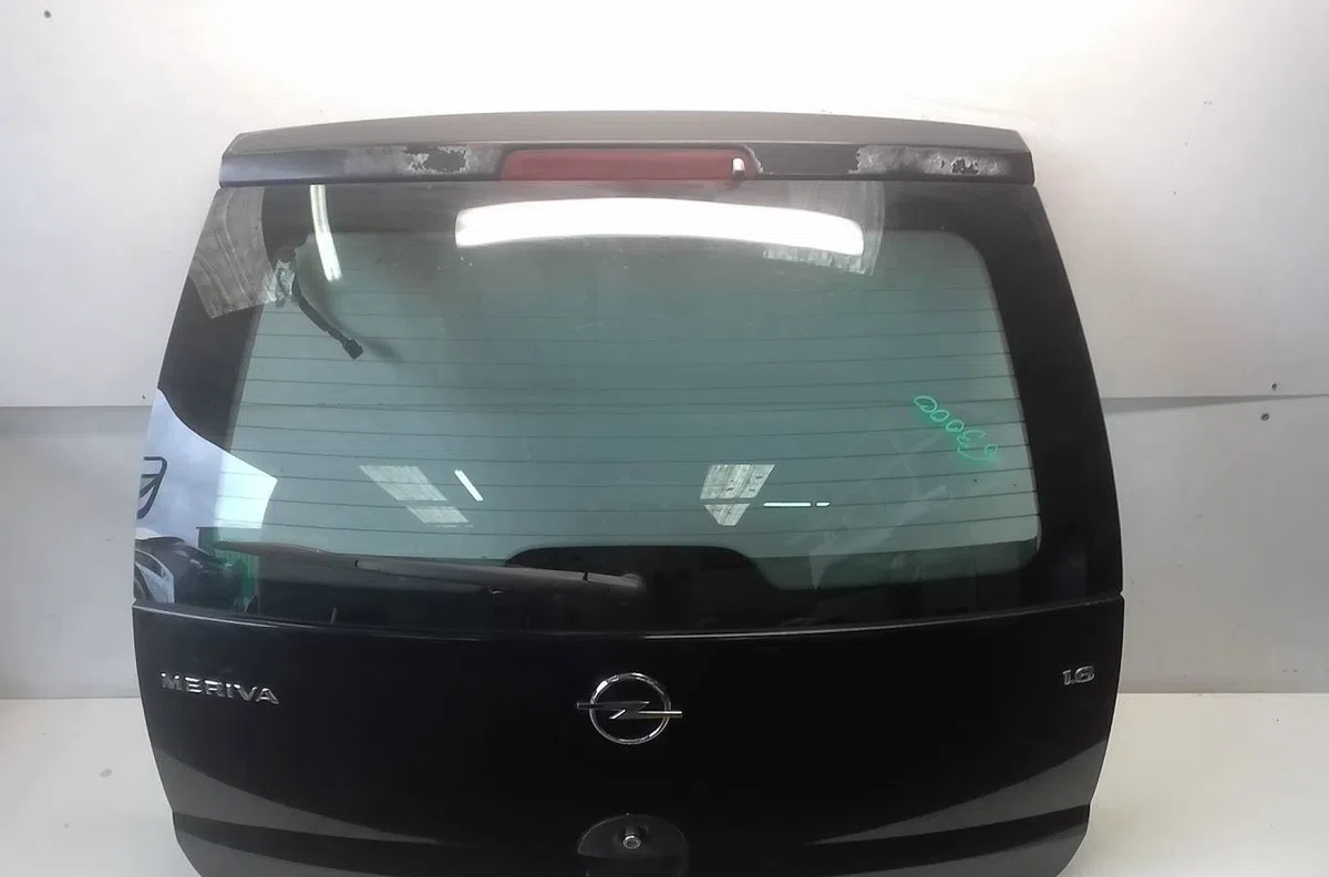 Hayon Opel MERIVA A Monospace (X03) 1.6 16v (e75) (2003-2006) occasion
