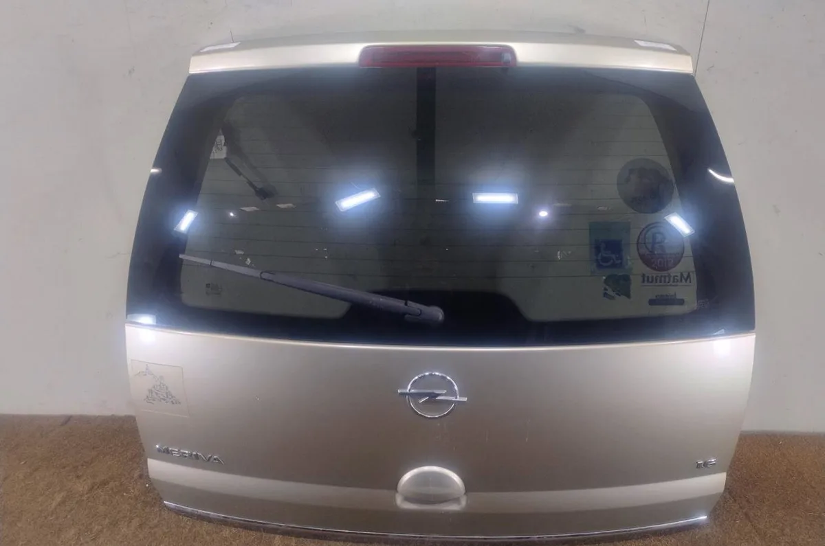 Hayon Opel MERIVA A Monospace (X03) 1.6 (e75) (2003-2010) 5 portes occasion