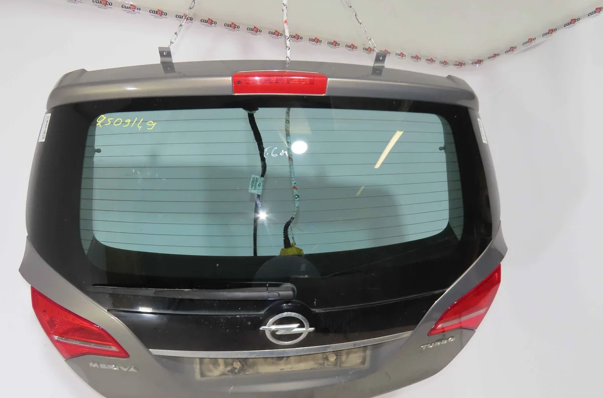 Hayon OPEL MERIVA II occasion