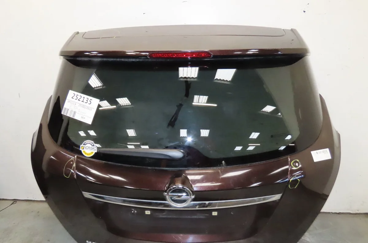 Hayon Opel MOKKA - MOKKA X (J13) 1.7 cdti (_76) (2012) 5 portes occasion