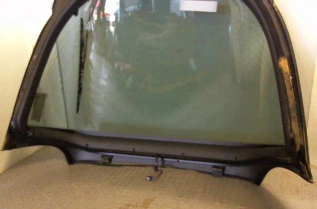 Hayon OPEL TIGRA I 1995 occasion