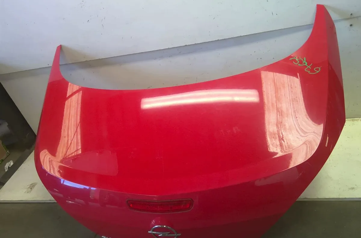 Hayon Opel TIGRA TwinTop (X04) 1.8 (r97) (2004-2010) occasion
