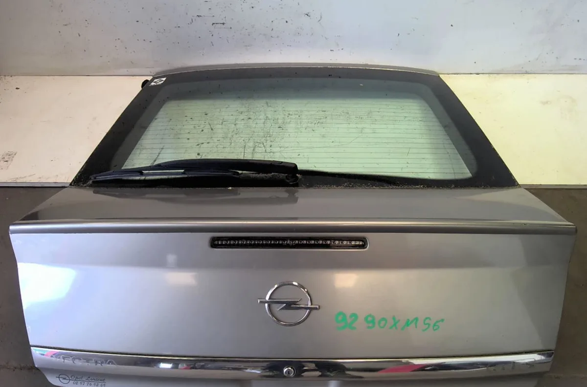 Hayon Opel VECTRA C GTS (Z02) 1.8 16v (f68) (2002-2008) occasion