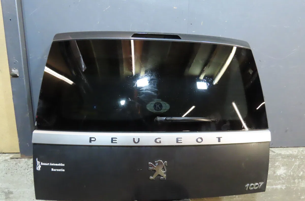 Hayon PEUGEOT 1007 2009 occasion