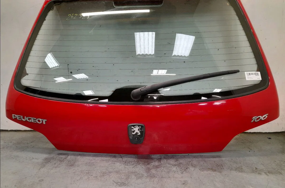 Hayon PEUGEOT 106 occasion