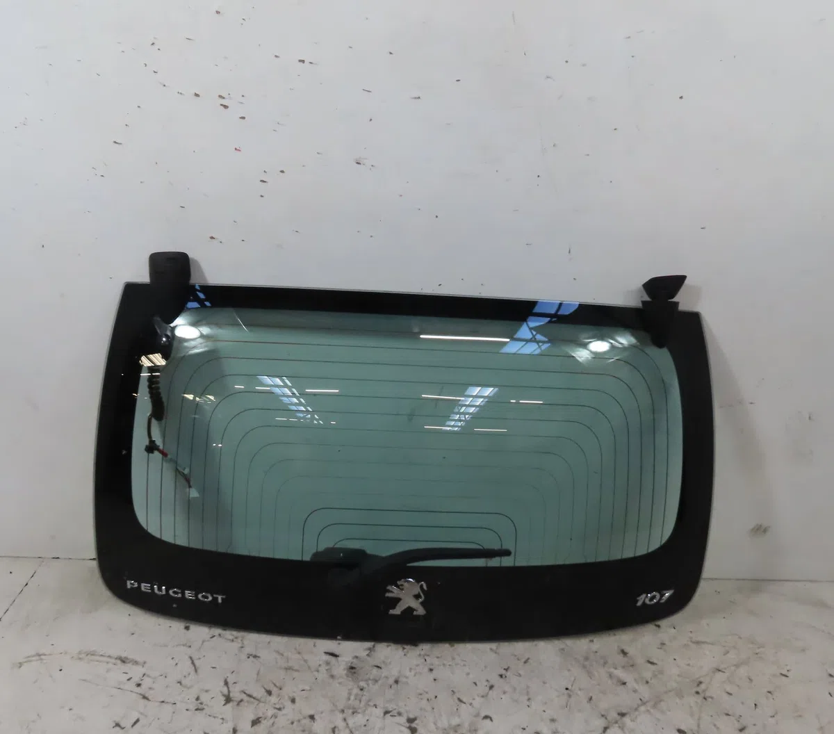 Hayon PEUGEOT 107 occasion