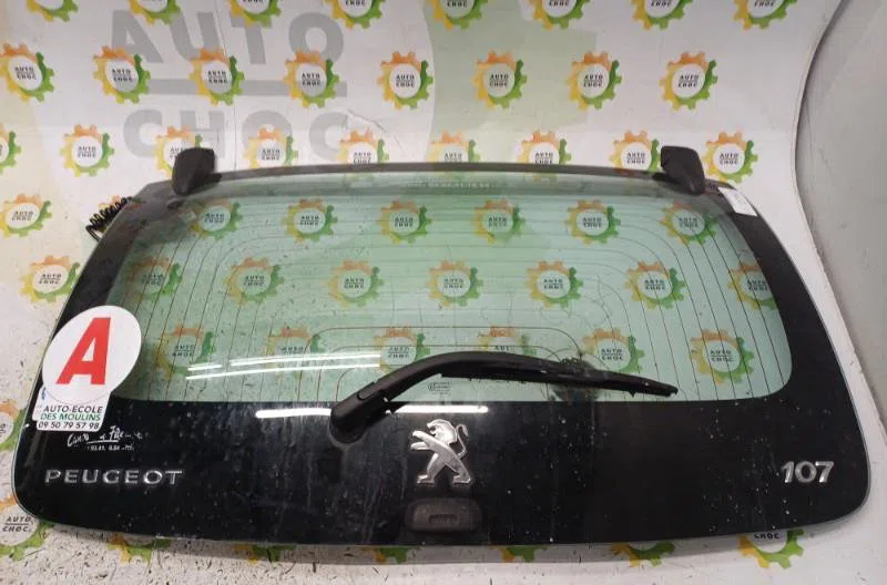 Hayon PEUGEOT 107 PHASE 3 occasion