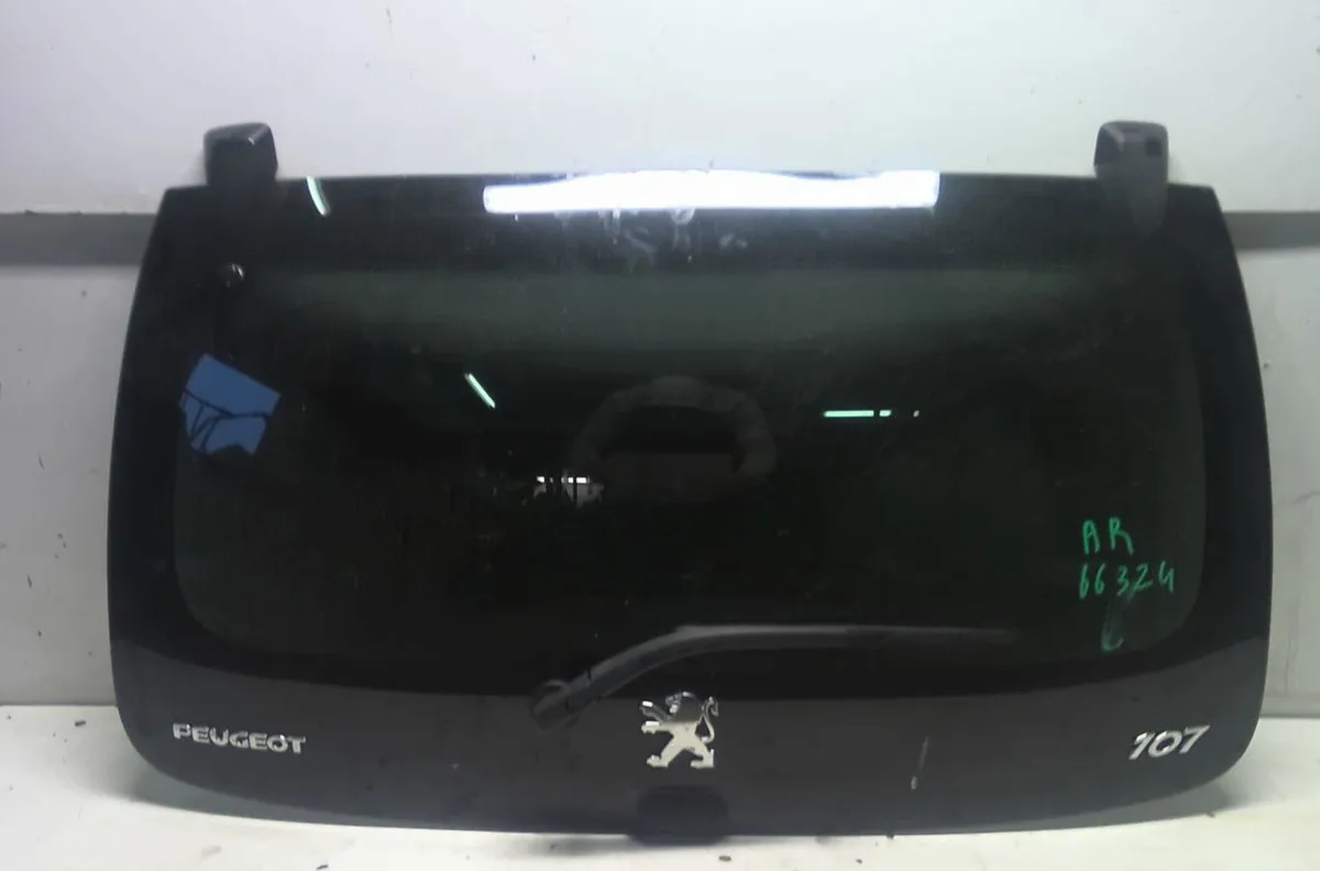 Hayon Peugeot 107 (PM_, PN_) 1.0 (2005-2014) 3 portes occasion