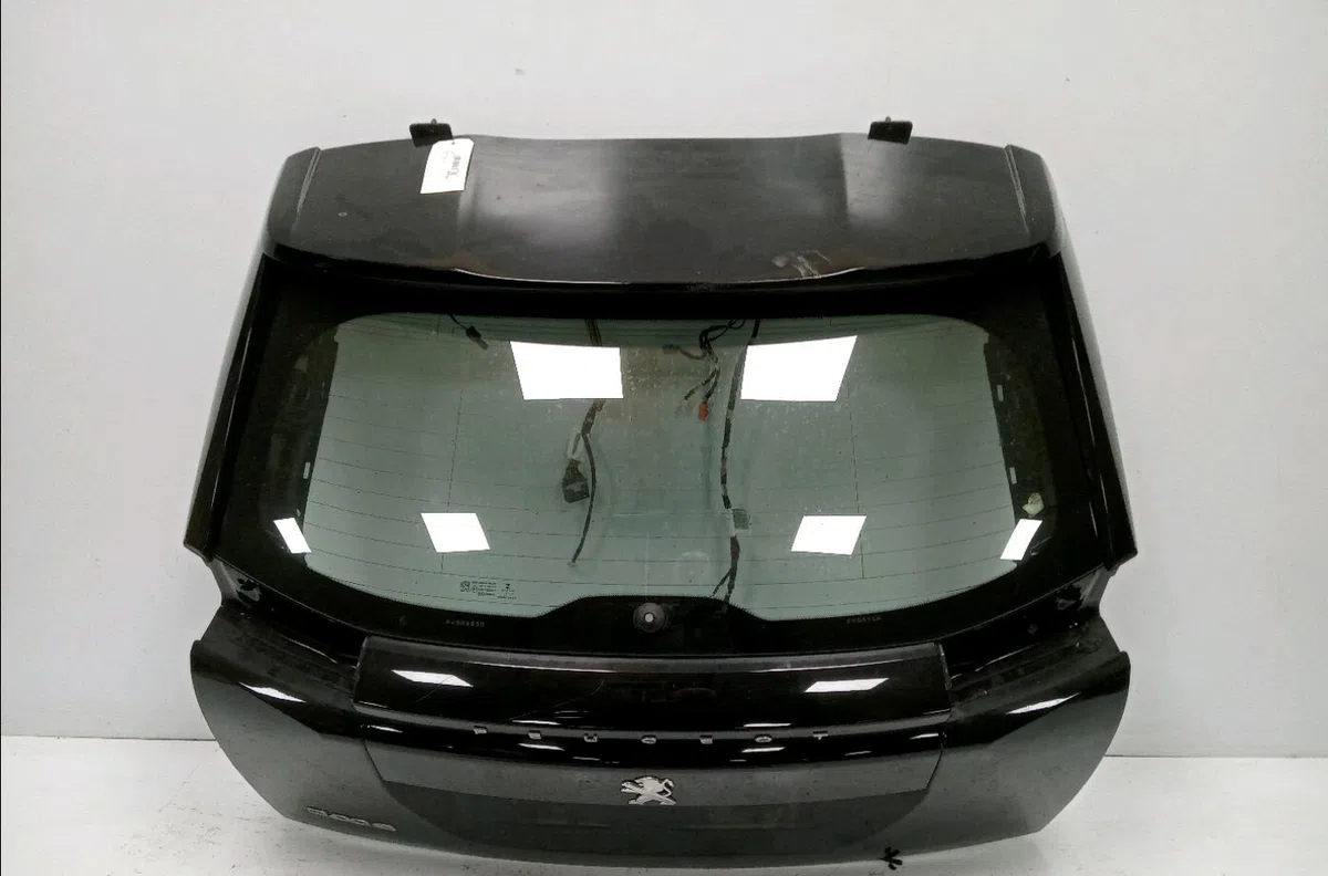 Hayon Peugeot 2008 II (UD_, US_, UY_, UK_) 1.2 puretech 130 (2019) occasion