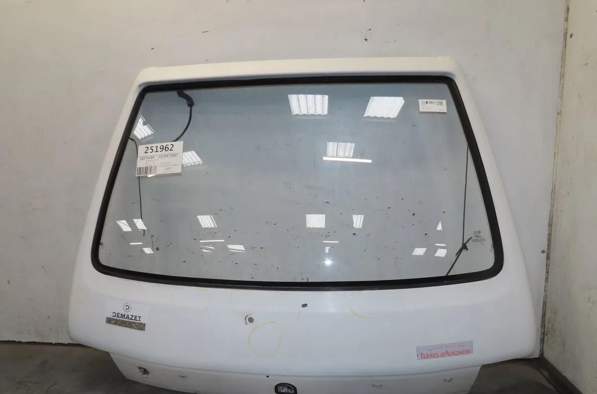 Hayon Peugeot 205 II (20A-C) 1.7 diesel (1987-1998) occasion