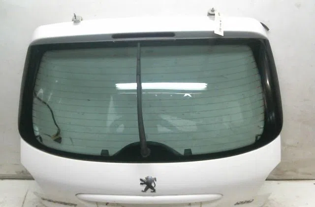 Hayon PEUGEOT 206 1.4 I GENERATION occasion