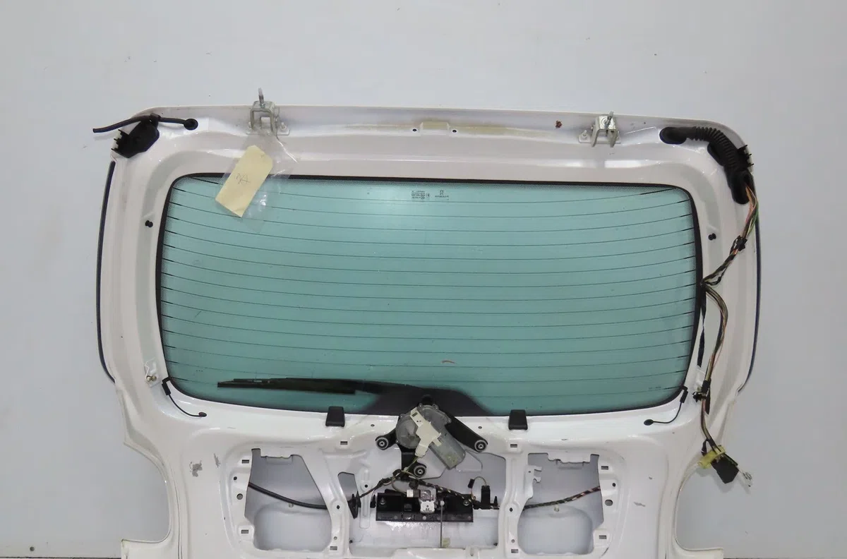 Hayon Peugeot 206 (2L_, 2M_) 1.4 hdi eco 70 (2009-2013) 5 portes occasion