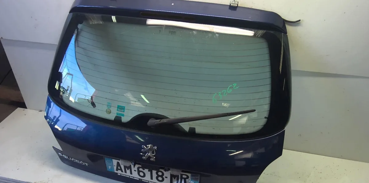 Hayon Peugeot 206 3-5 portes (2A-C) 1.4 16v (2003-2008) occasion