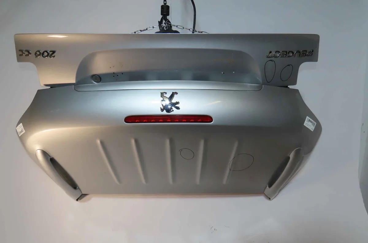Hayon PEUGEOT 206 CC occasion