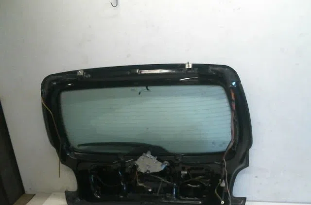 Hayon PEUGEOT 206 occasion