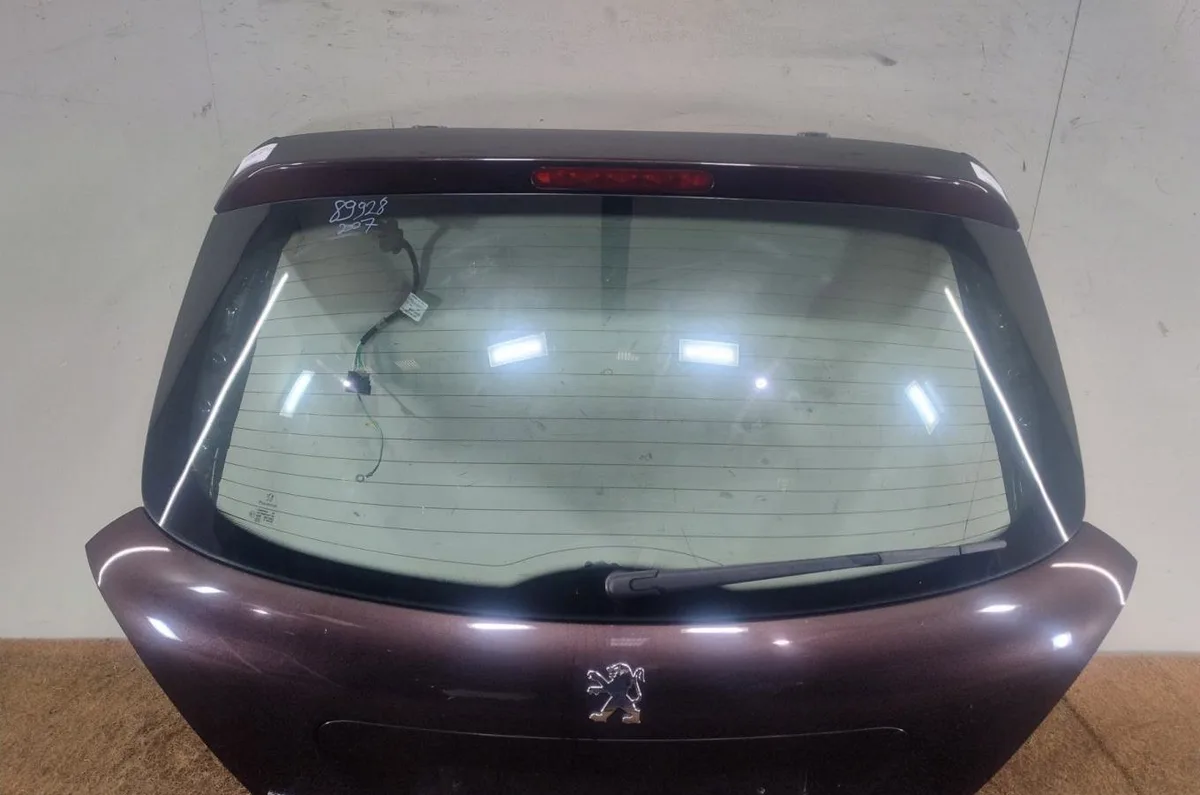 Hayon PEUGEOT 207  207 PHASE 2 occasion
