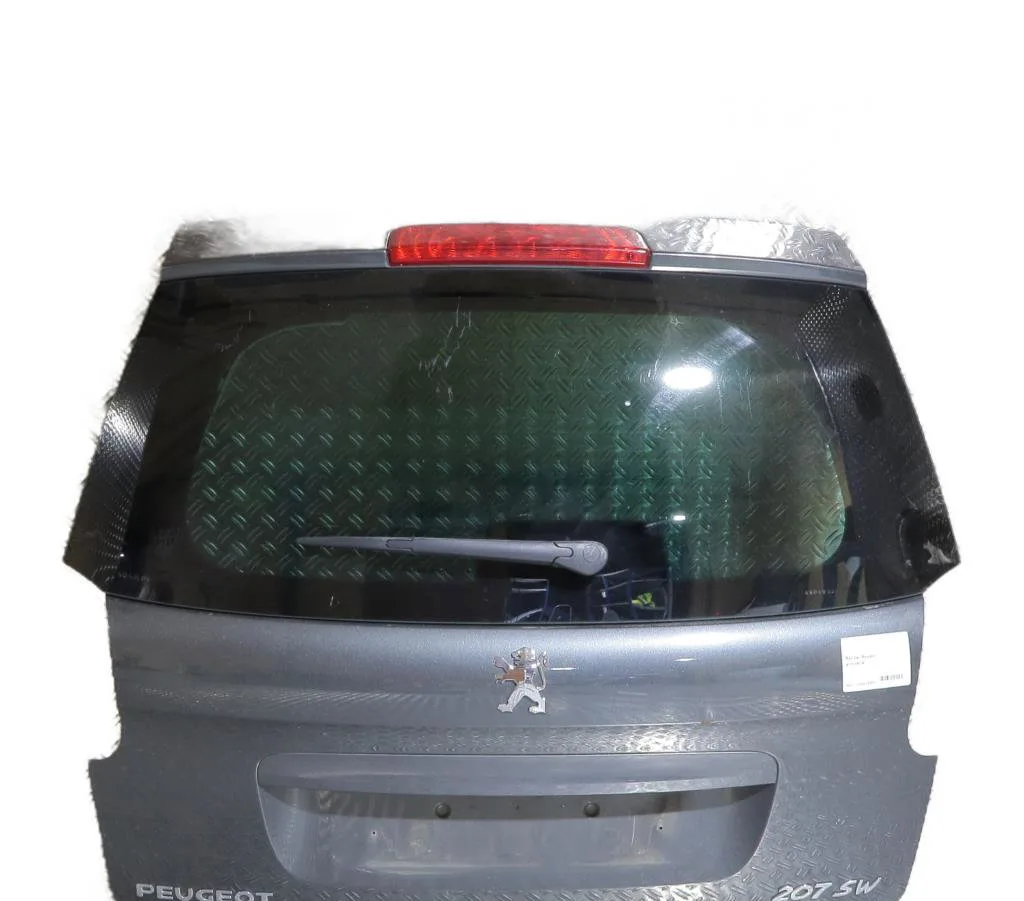 Hayon PEUGEOT 207 PHASE 1 BREAK occasion