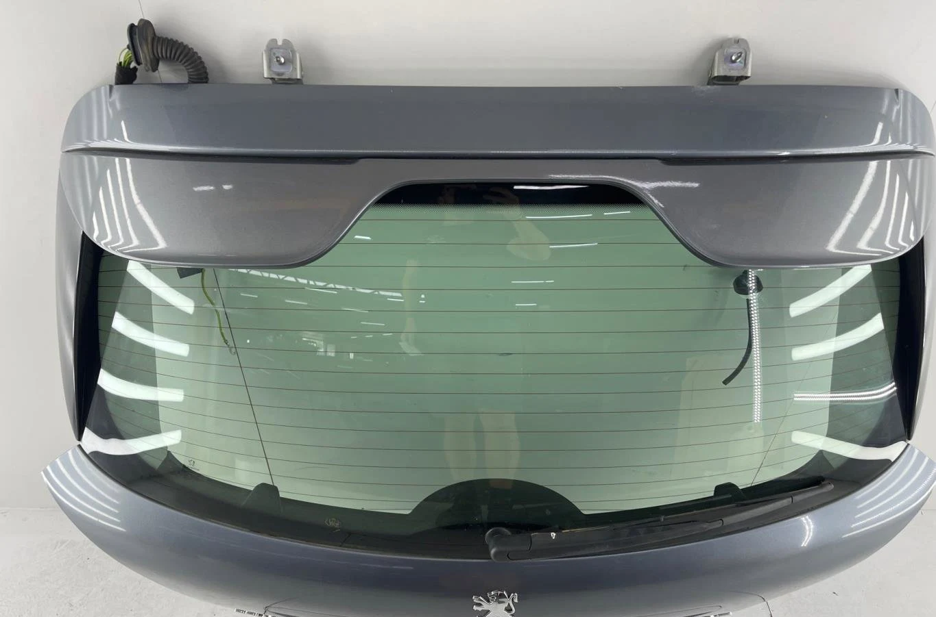 Hayon PEUGEOT 207 PHASE 2 occasion