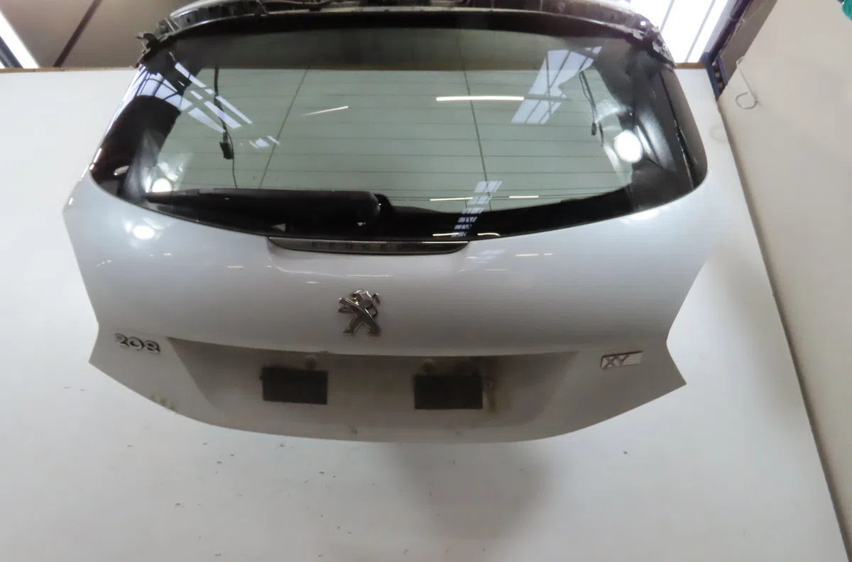 Hayon Peugeot 208 I (CA_, CC_) 1.6 (2012) occasion