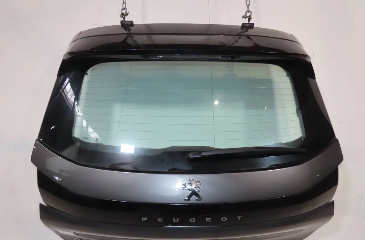 Hayon Peugeot 208 II (UB_, UP_, UW_, UJ_) 1.5 bluehdi 100 (2019) occasion