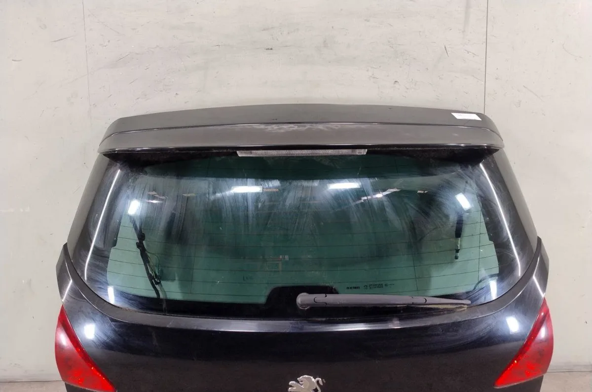 Hayon PEUGEOT 3008 1 0 occasion