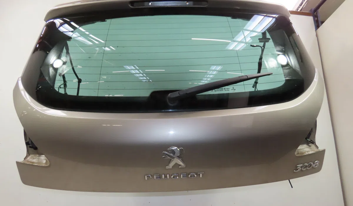 Hayon PEUGEOT 3008 2014 occasion