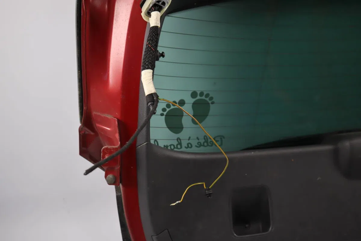 Hayon Peugeot 3008 Monospace (0U_) 1.6 thp (2009-2016) occasion