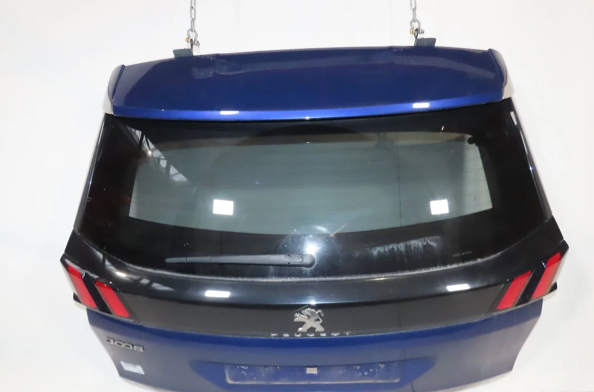 Hayon Peugeot 3008 SUV (MC_, MR_, MJ_, M4_) 1.6 bluehdi 120 (2016) occasion
