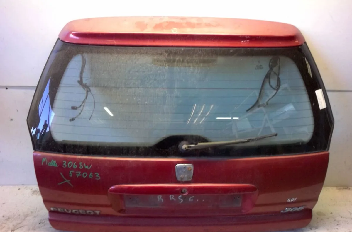 Hayon Peugeot 306 Break (7E, N3, N5) 1.9 d (1998-2002) occasion