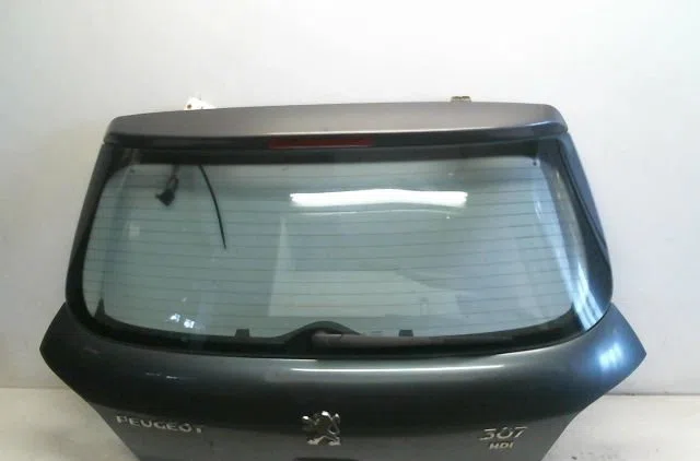 Hayon Peugeot 307 (3A-C) 1.6 hdi 110 (2004-2009) 5 portes occasion