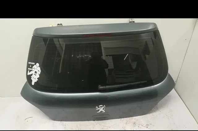 Hayon Peugeot 307 (3A-C) 1.6 hdi (2005-2009) 5 portes occasion