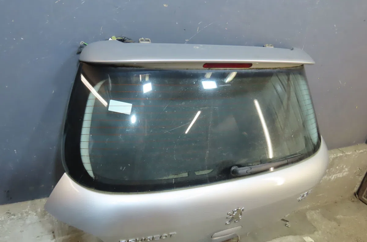 Hayon Peugeot 307 (3A-C) 2.0 hdi 135 (2003-2007) occasion