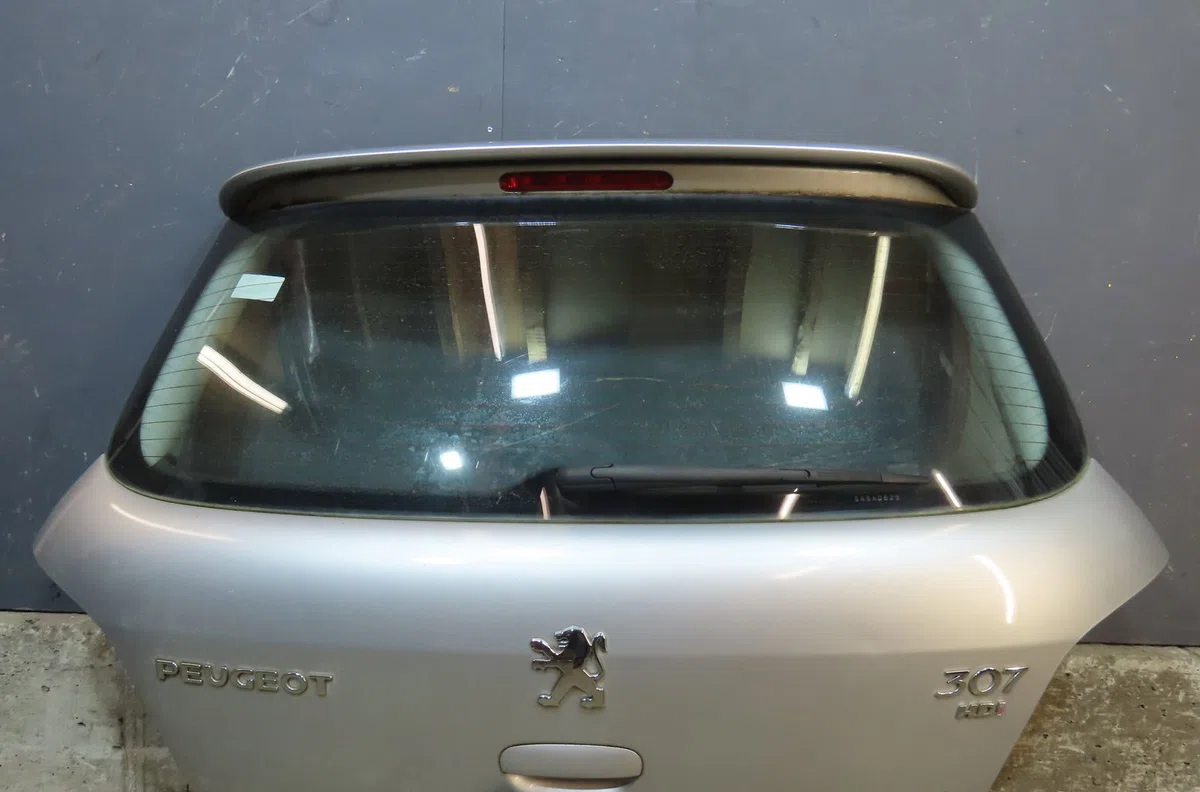 Hayon Peugeot 307 (3A-C) 2.0 hdi 135 (2003-2007) occasion