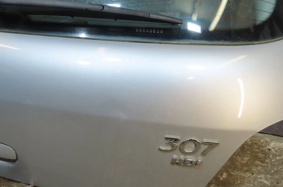Hayon Peugeot 307 (3A-C) 2.0 hdi 135 (2003-2007) occasion