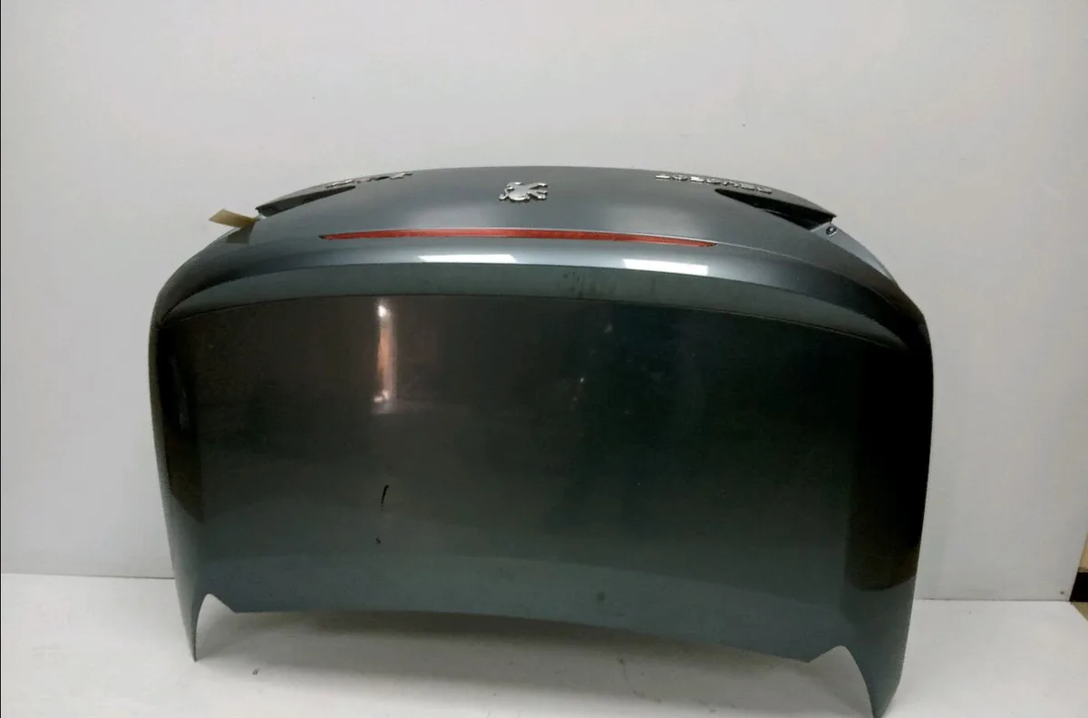 Hayon Peugeot 307 CC (3B) 1.6 16v (2003-2009) 2 portes occasion
