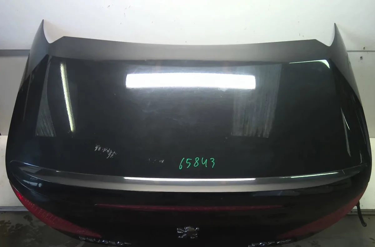 Hayon Peugeot 307 CC (3B) 2.0 16v (2003-2005) occasion
