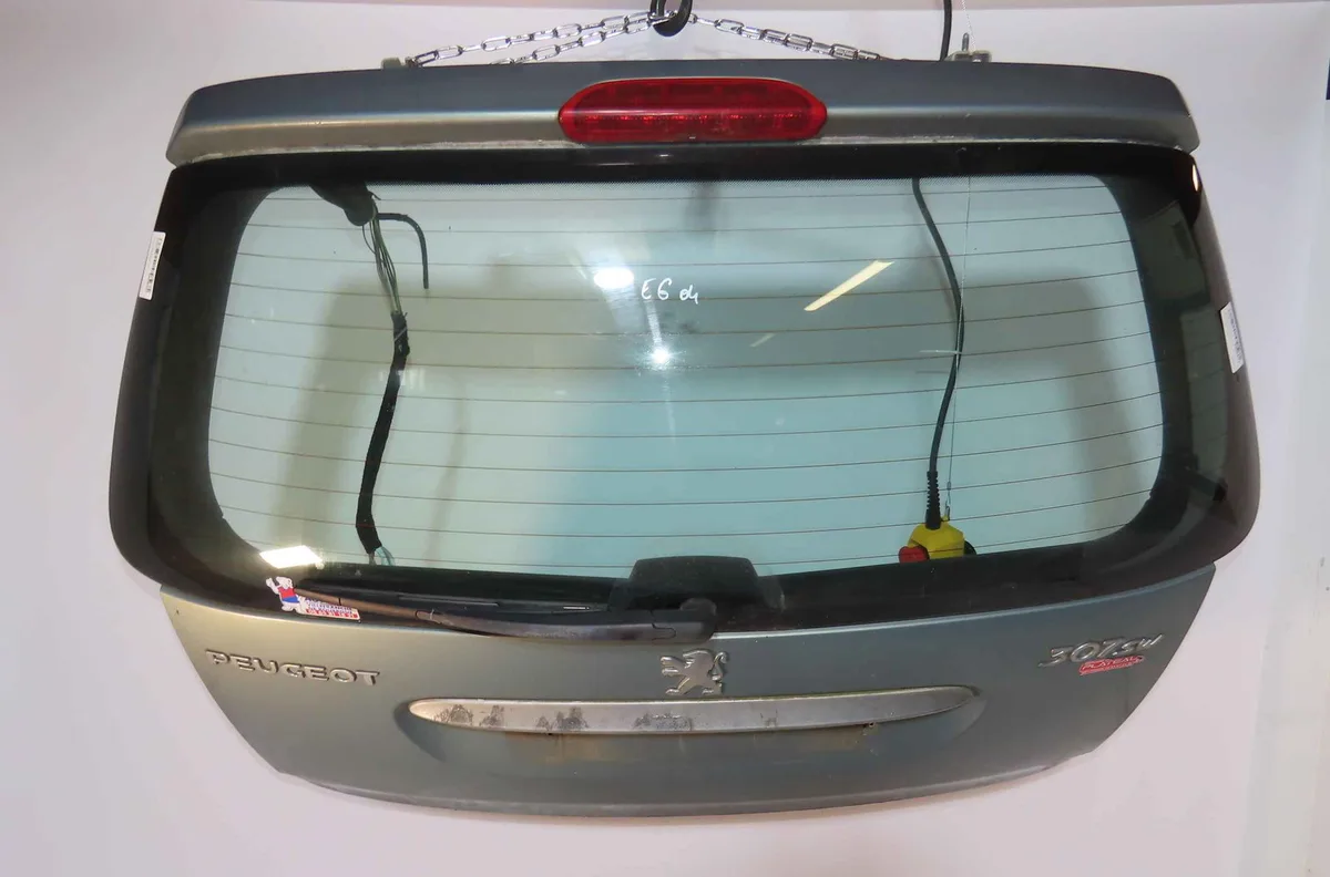 Hayon PEUGEOT 307 occasion