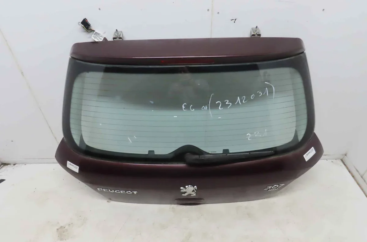 Hayon PEUGEOT 307 occasion