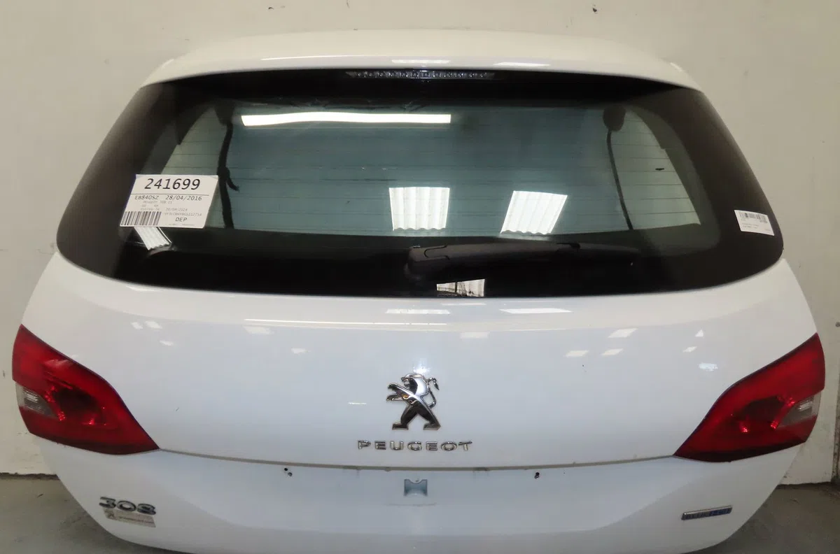 Hayon PEUGEOT 308 II  1.6 BlueHDI 100ch occasion