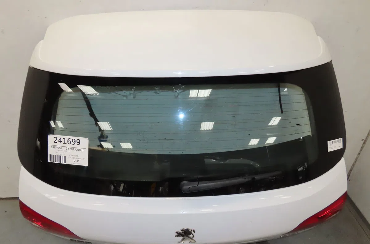 Hayon PEUGEOT 308 II  1.6 BlueHDI 100ch occasion