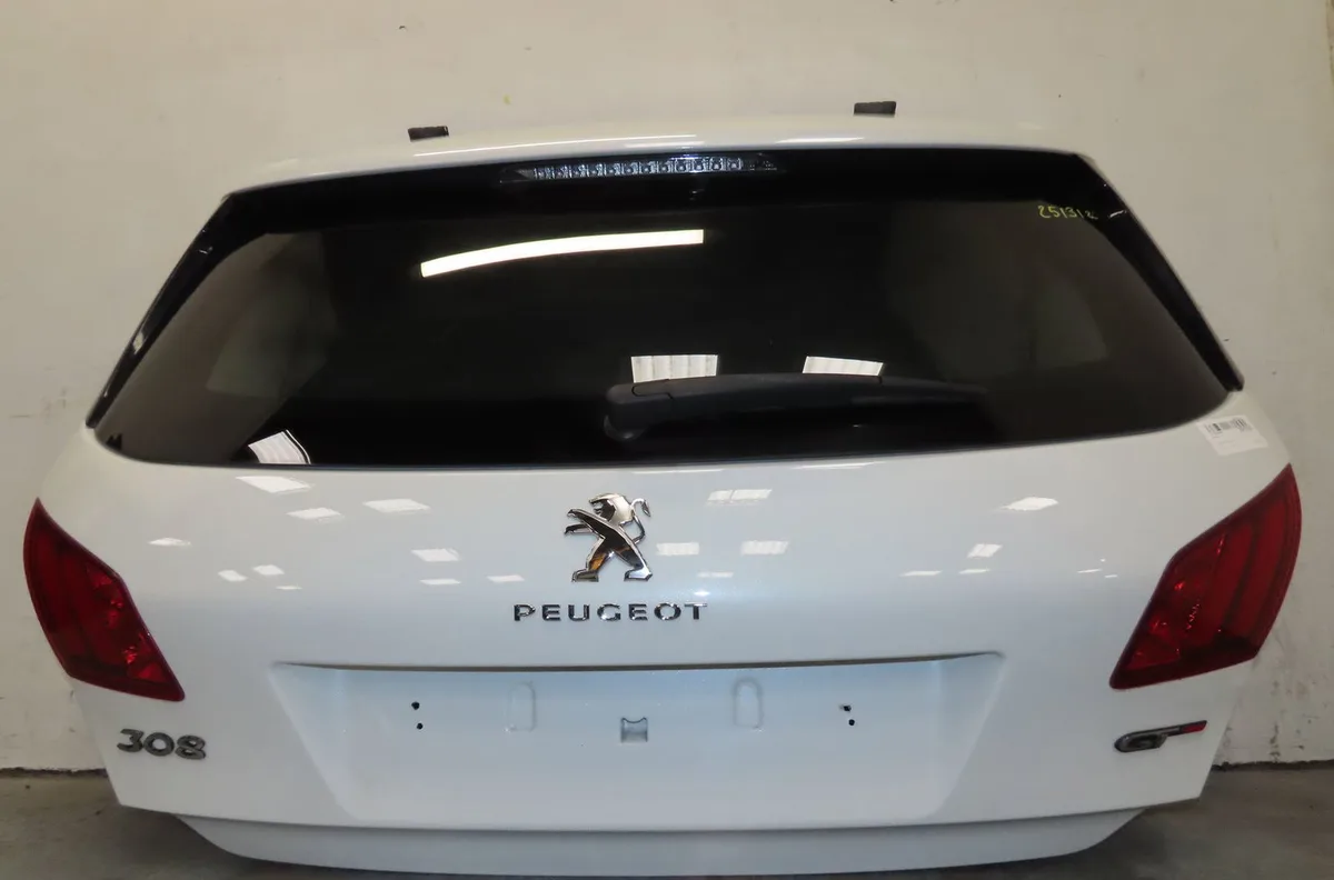 Hayon Peugeot 308 II (LB_, LP_, LW_, LH_, L3_) 1.6 gt 205 (2014-2021) occasion