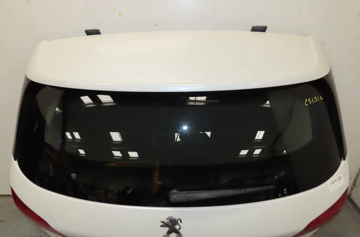 Hayon Peugeot 308 II (LB_, LP_, LW_, LH_, L3_) 1.6 gt 205 (2014-2021) occasion