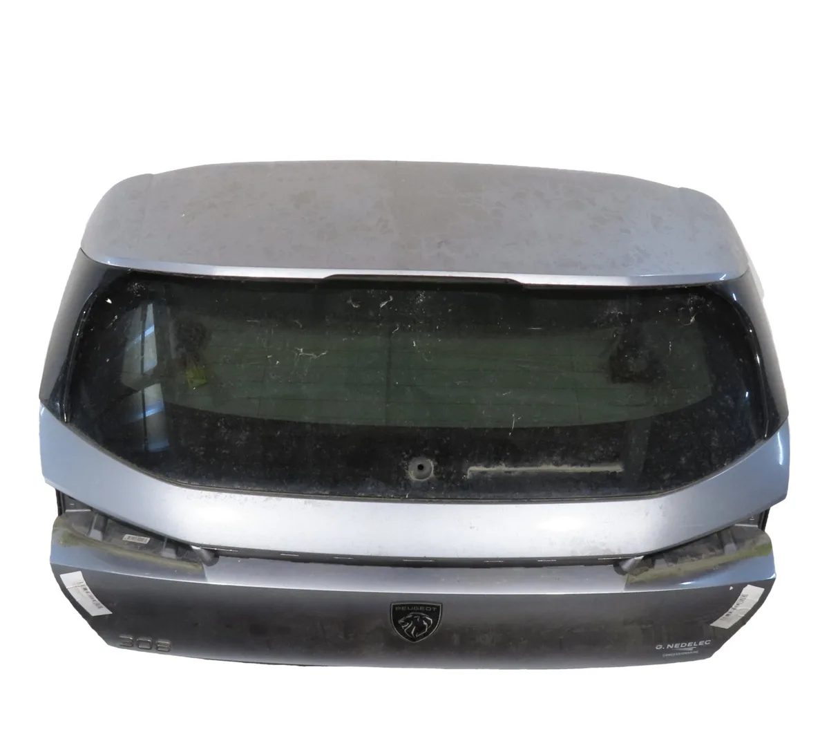 Hayon Peugeot 308 III (FB_, FH_, FP_, F3_) Bluehdi 130 (fbyhzl, fbyhzt) (2021) occasion