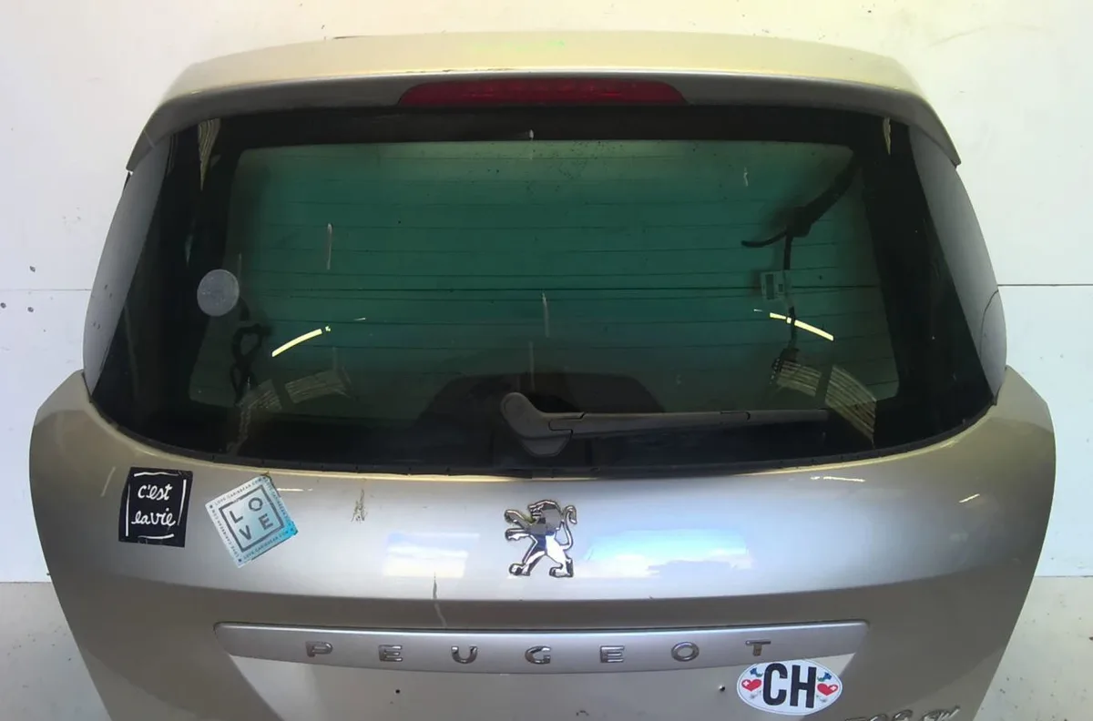 Hayon Peugeot 308 SW I (4E_, 4H_) 1.6 16v (2007-2014) occasion