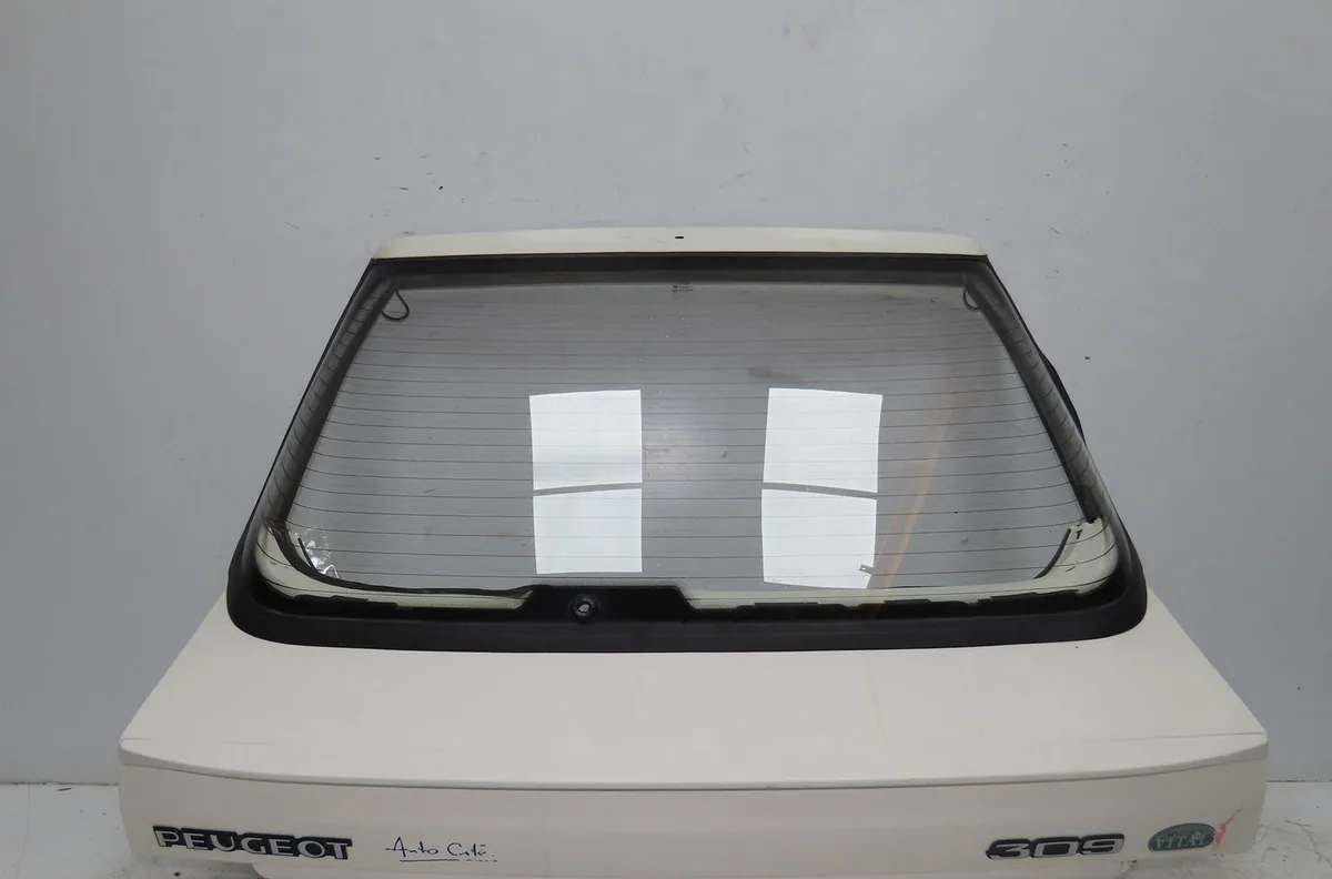 Hayon Peugeot 309 II (3C, 3A) 1.8 diesel (1989-1993) occasion