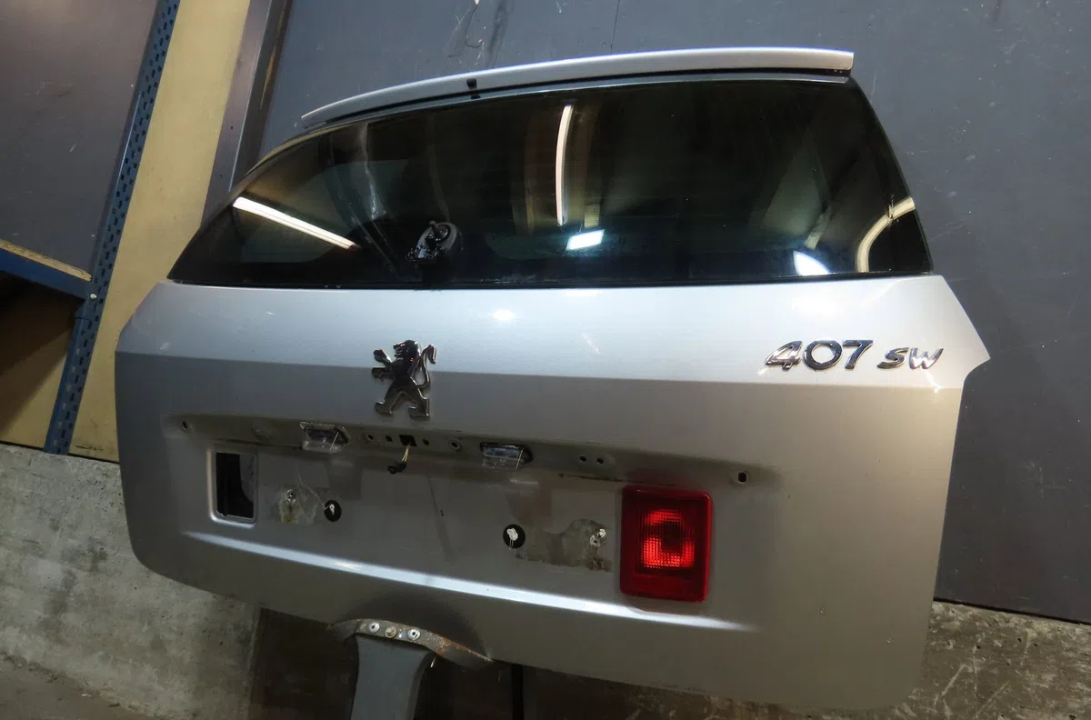 Hayon PEUGEOT 407 2005 occasion