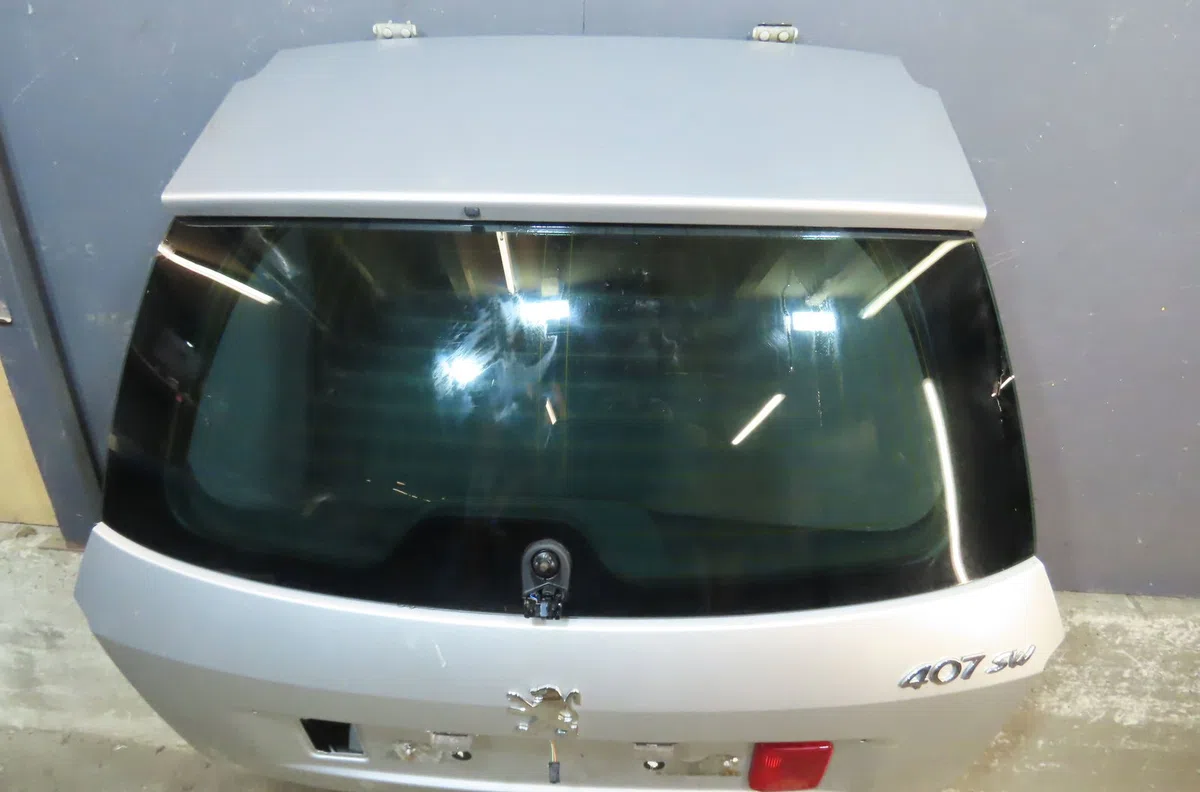 Hayon PEUGEOT 407 2005 occasion