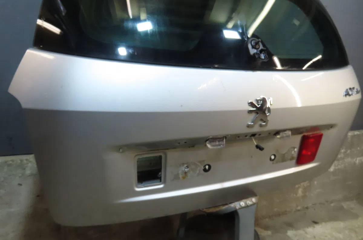 Hayon PEUGEOT 407 2005 occasion