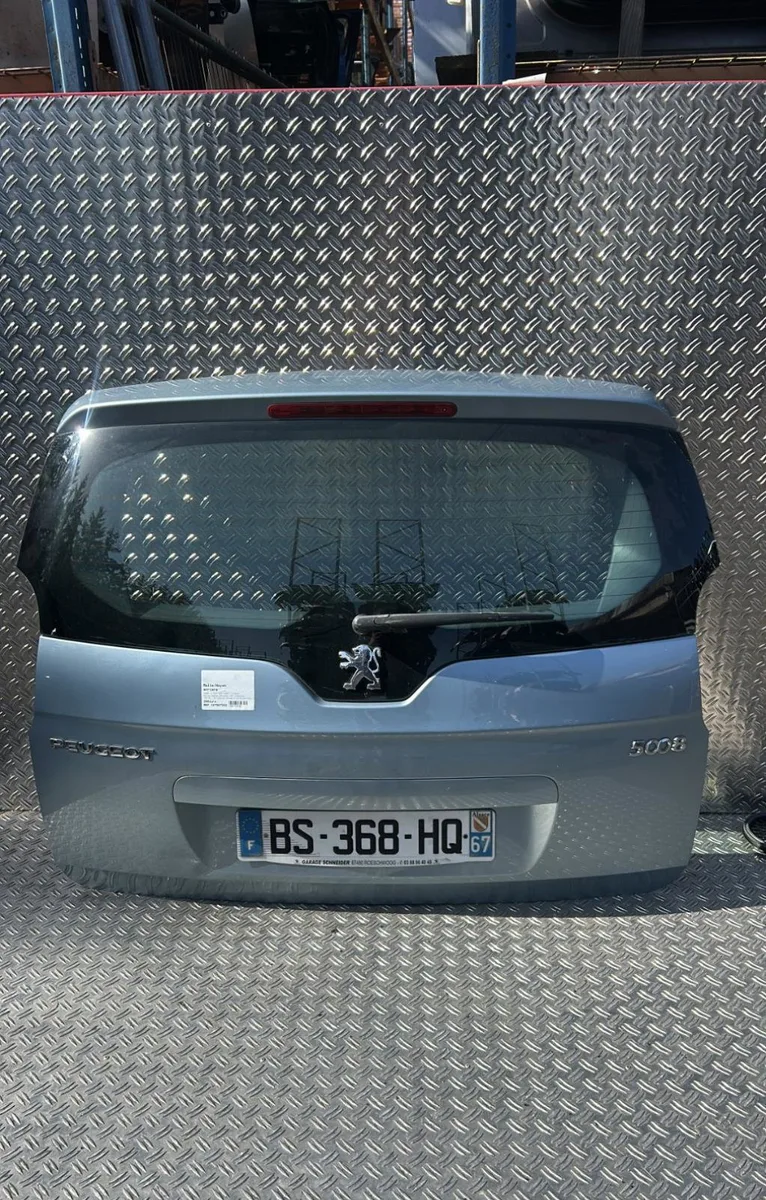 Hayon PEUGEOT 5008 1 PHASE 1 occasion