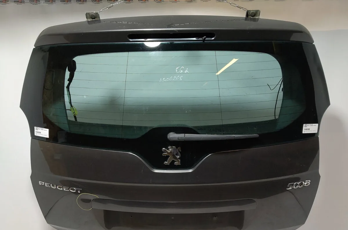 Hayon PEUGEOT 5008 I occasion